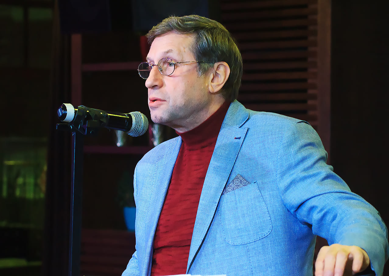 

Билеты на Концерт к юбилею Александра Вулыха (Дом винтажной музыки)