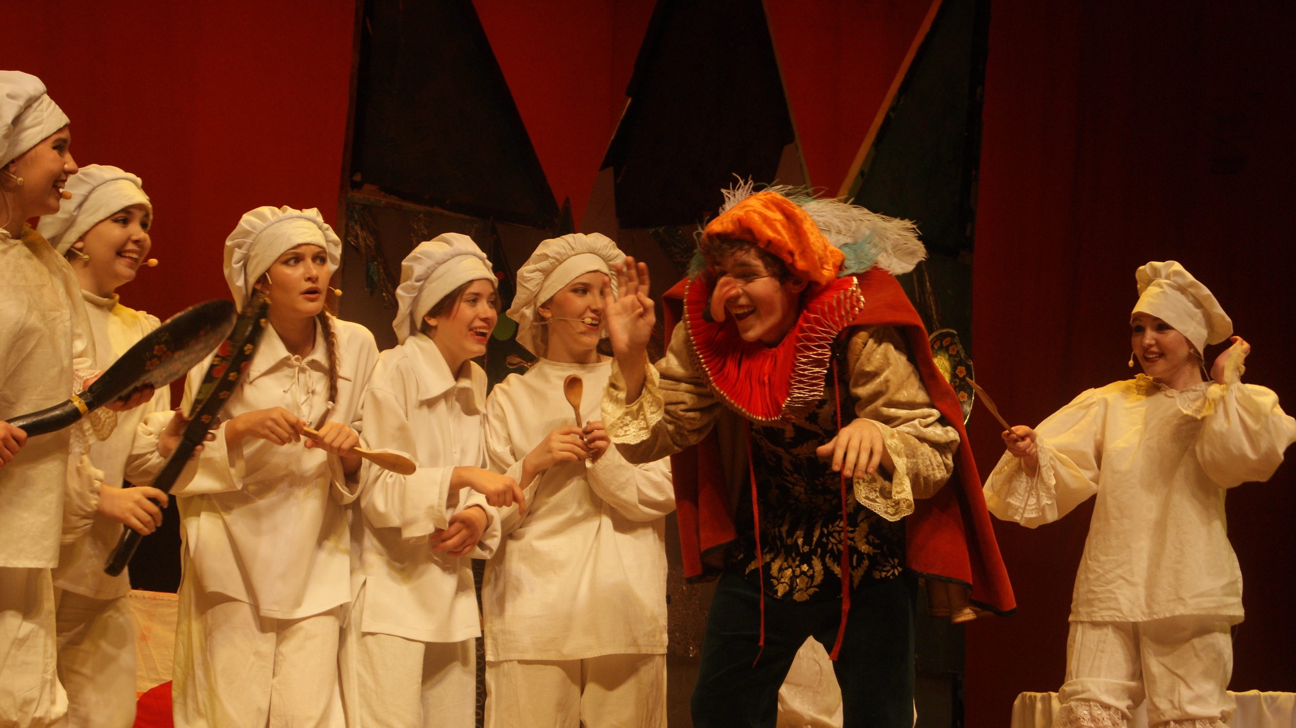 

Билеты на Карлик Нос (ДК «Тольятти»)