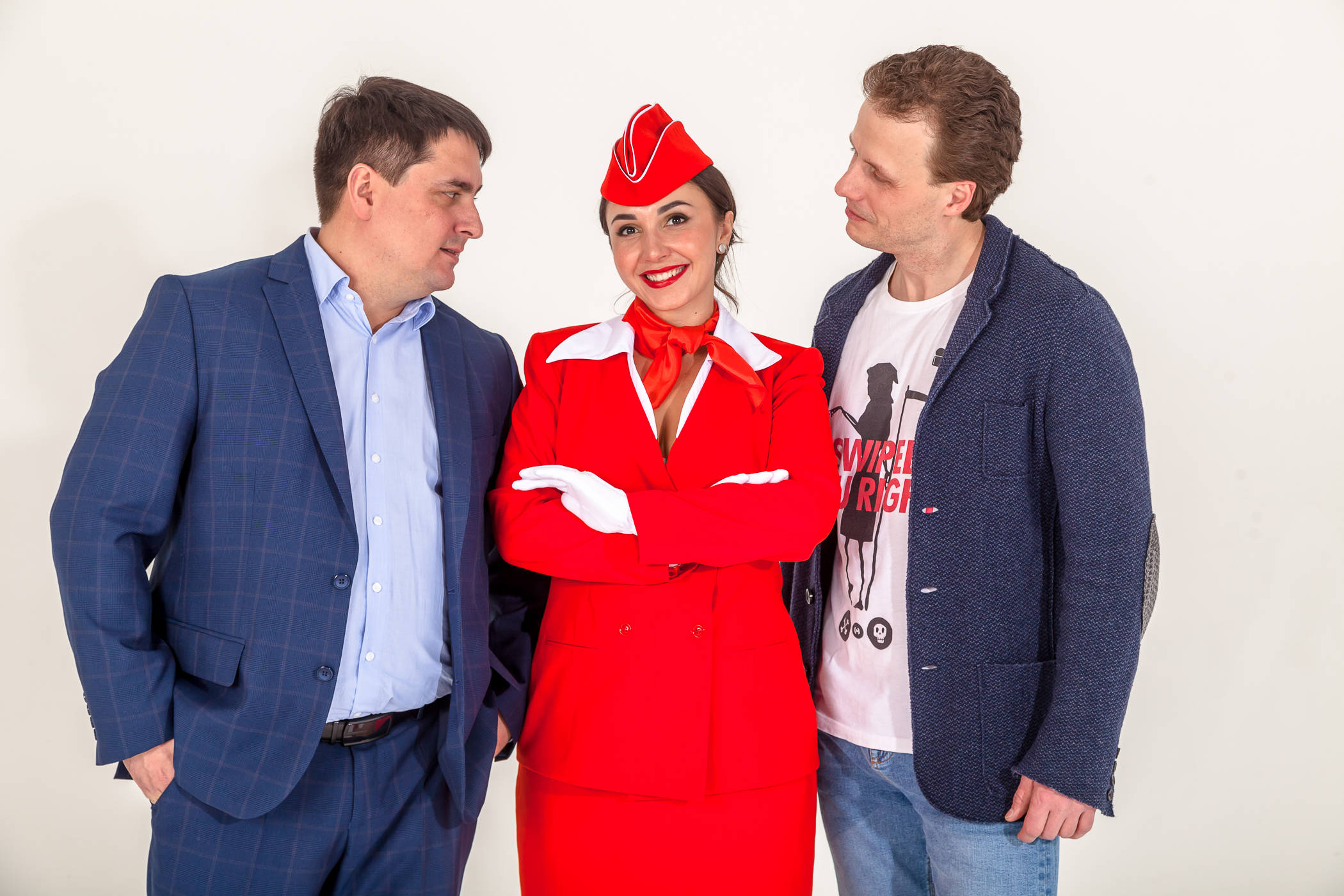 

Билеты на На высоте! (ДК железнодорожников)