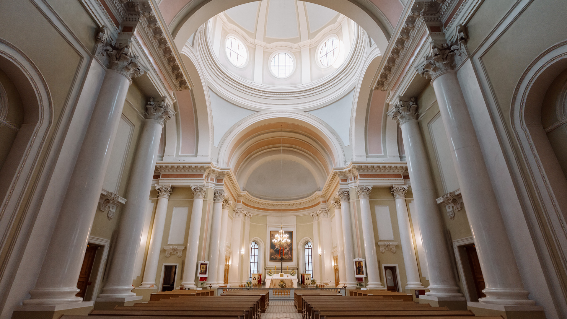 

Билеты на Шедевры мирового органа (Приход святой Екатерины)