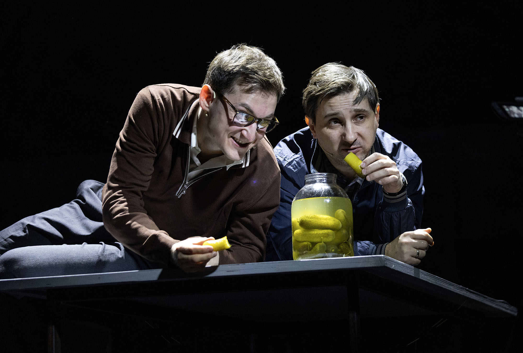 

Билеты на Улитка на склоне (МТЮЗ)