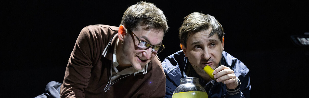 Улитка на склоне