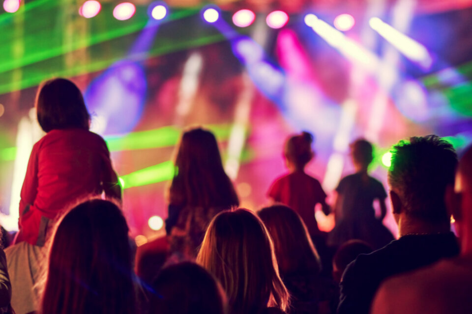 Небо детства