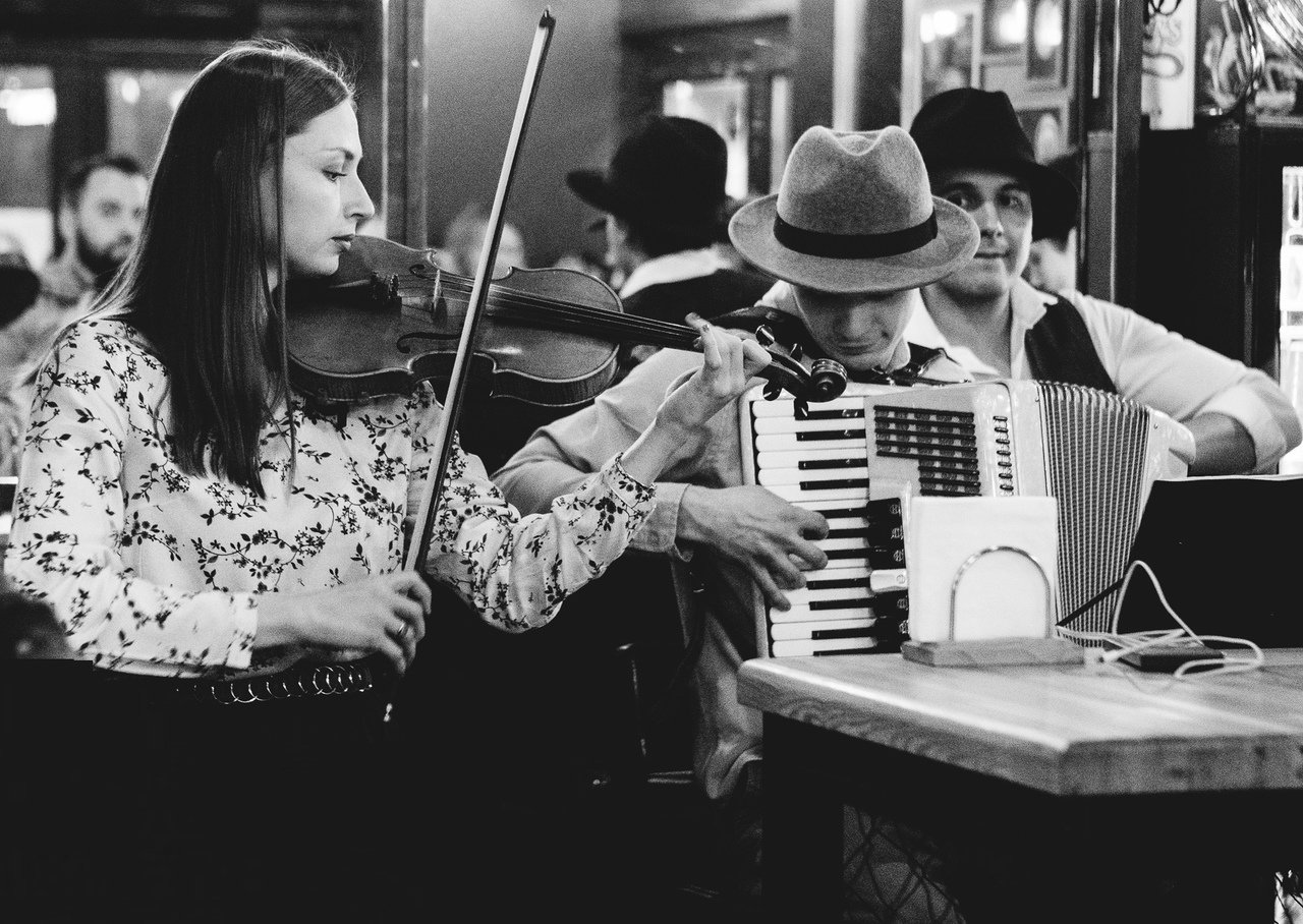 

Билеты на Moscow Klezmer Band (Джаз-клуб Игоря Бутмана)