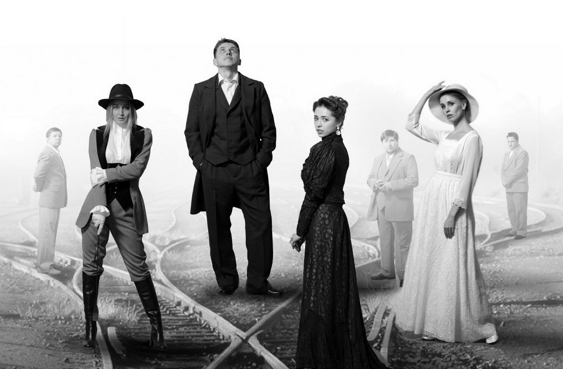 

Билеты на Варвары (Коми-Пермяцкий драматический театр им. Горького)