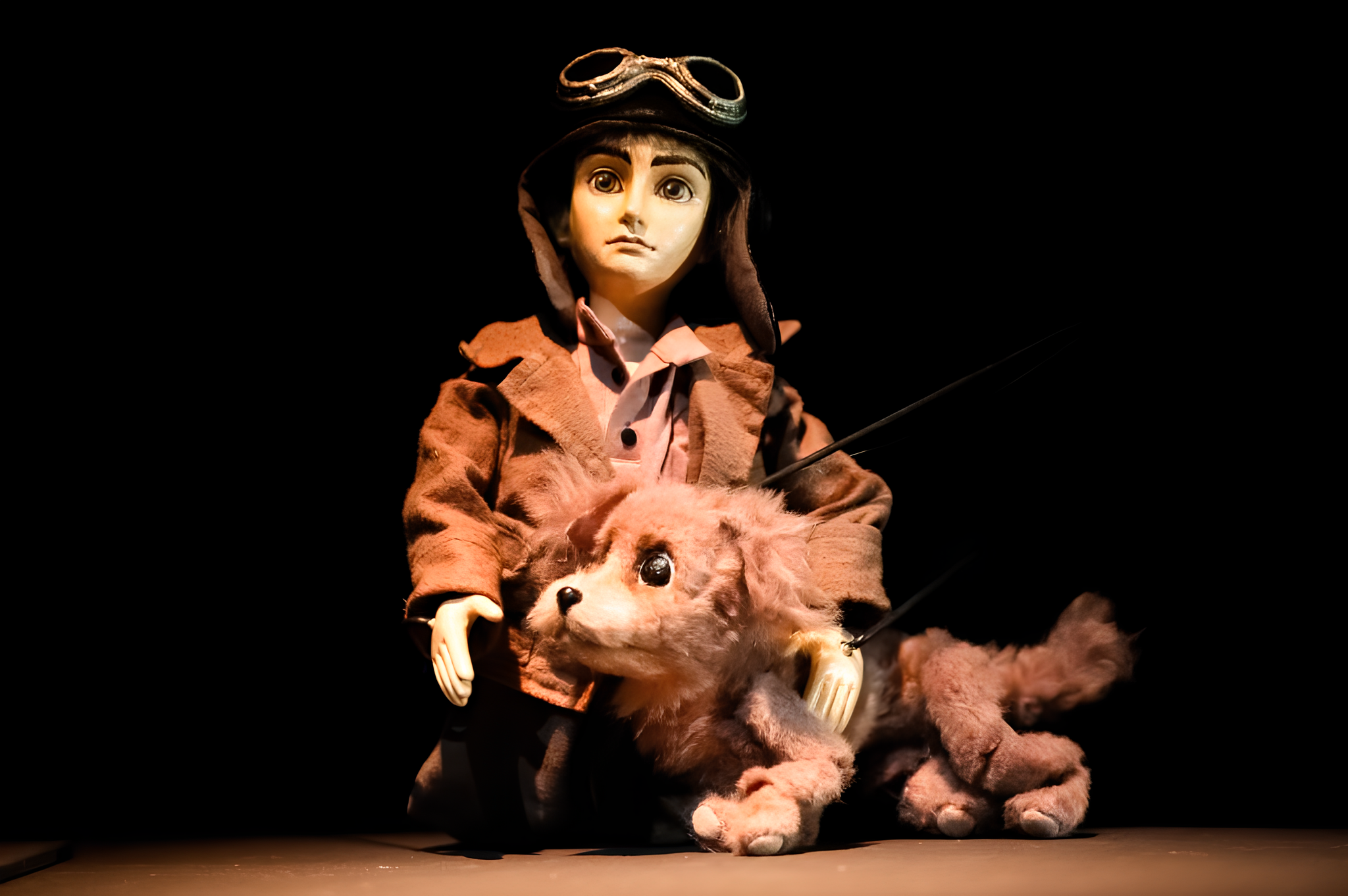 

Билеты на Повесть о собаке (Екатеринбургский театр кукол)