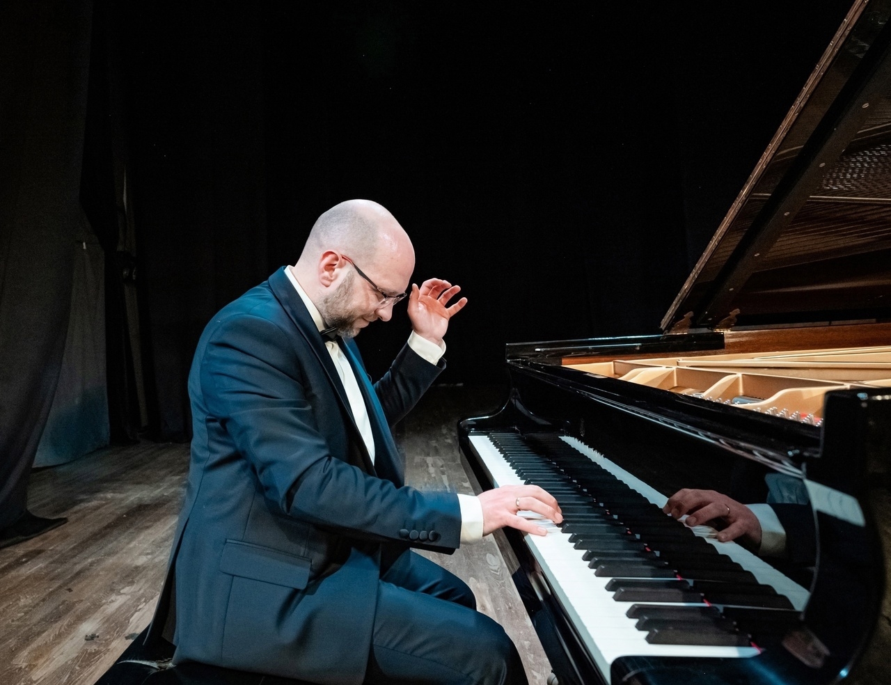 

Билеты на Воскресенье с Ференцем Листом (Зал камерной и органной музыки «Родина»)