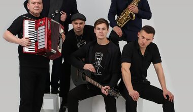 Лесоповал афиша