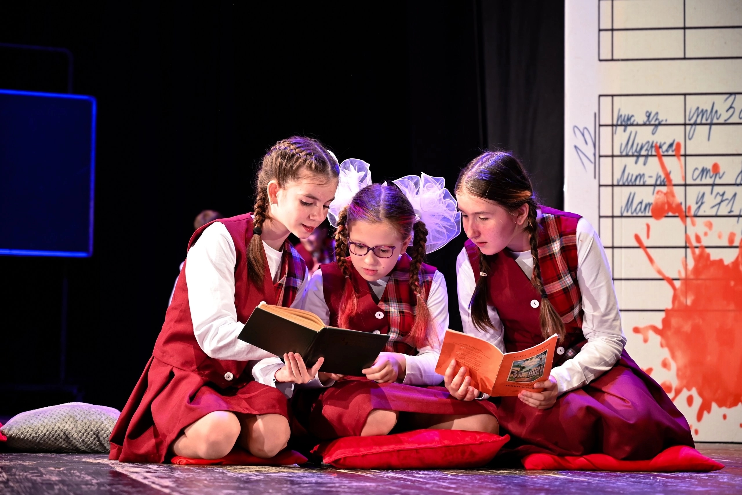 

Билеты на Ирбис и его таланты (Артерия)