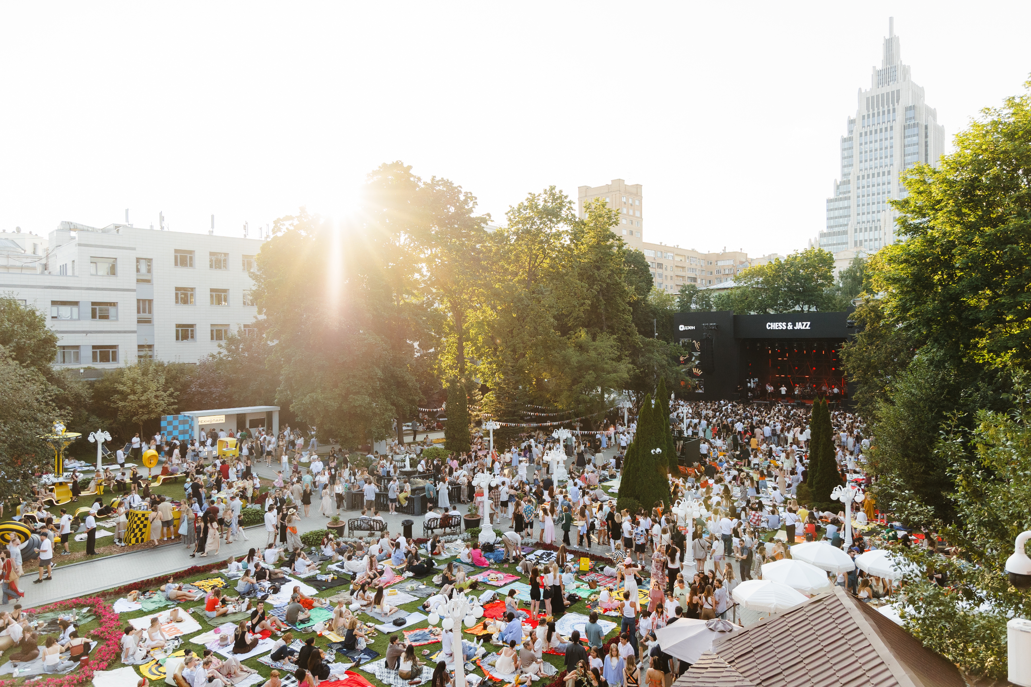 

Билеты на Chess & Jazz (Площадка фестиваля Chess & Jazz)