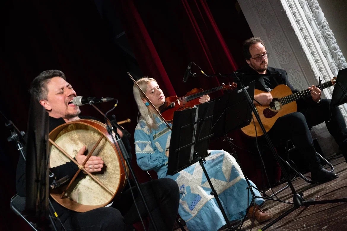 

Билеты на Стюарт Квартет (Клуб Алексея Козлова)