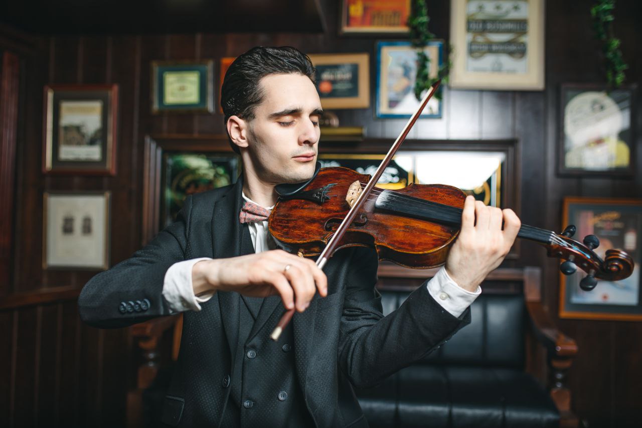 

Билеты на Цыганский джаз (Дом Simple Music)