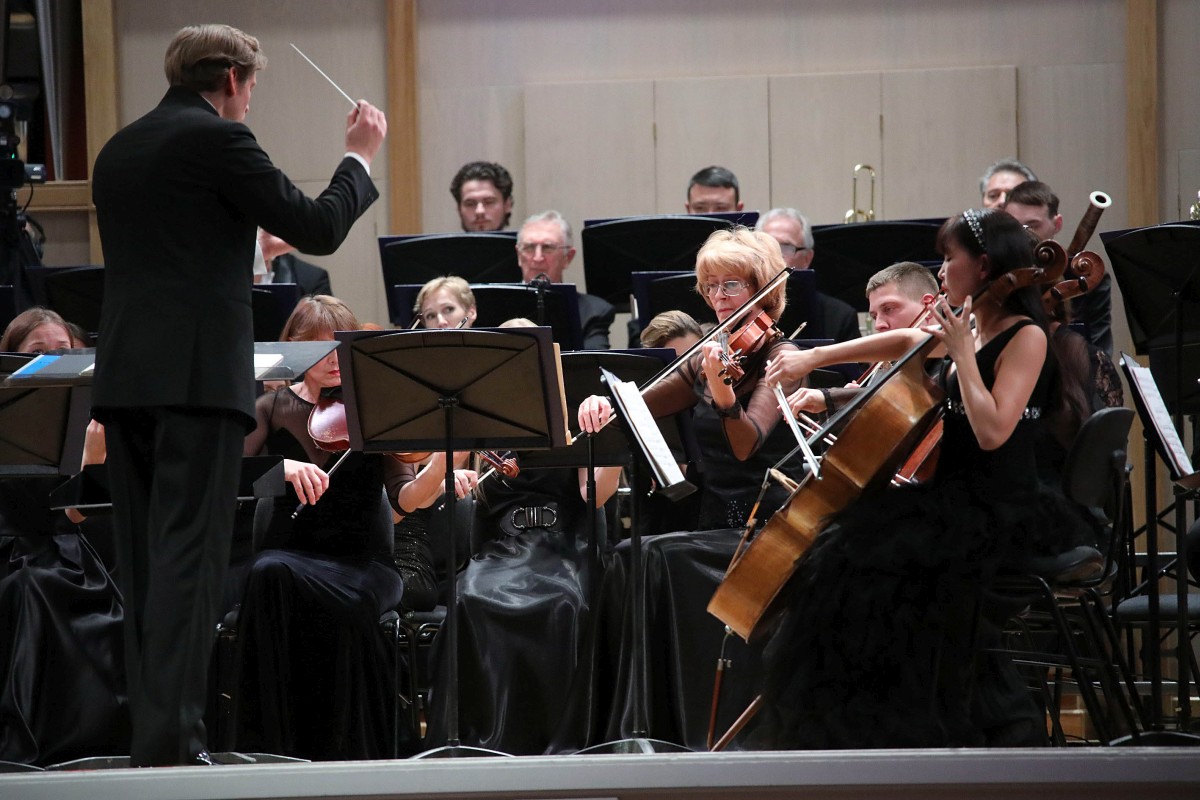 Афиша: ДВАСО. Вальс. Балет. Симфония в Хабаровске 7 мая 2026