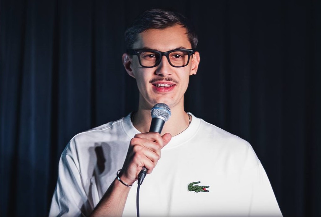 

Билеты на Красноярские комики: Даня Козырев и Платон Мамин (Standup Room)