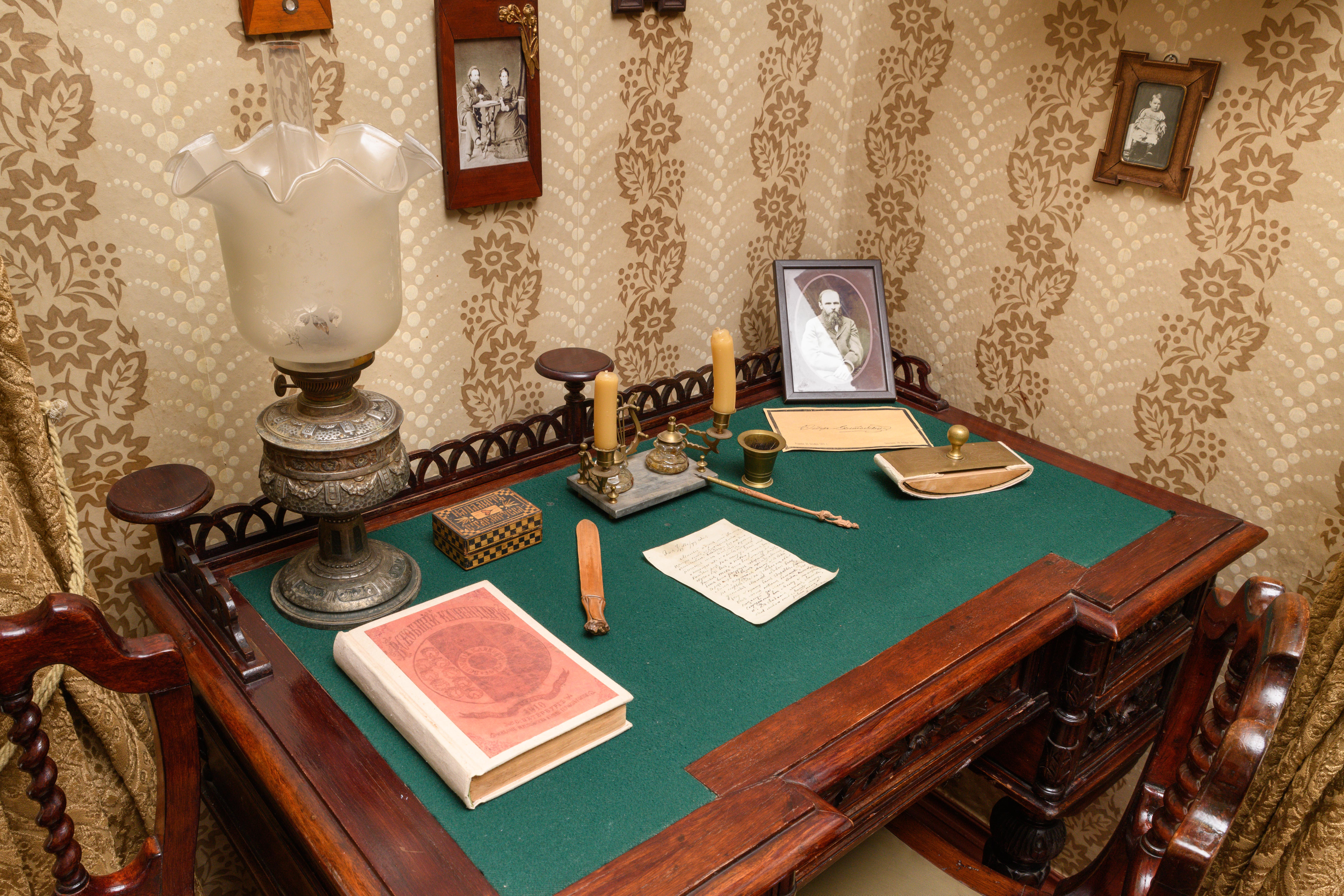 

Билеты на Ночь искусств. В единстве культур — сила народа (Дом-музей Достоевского)