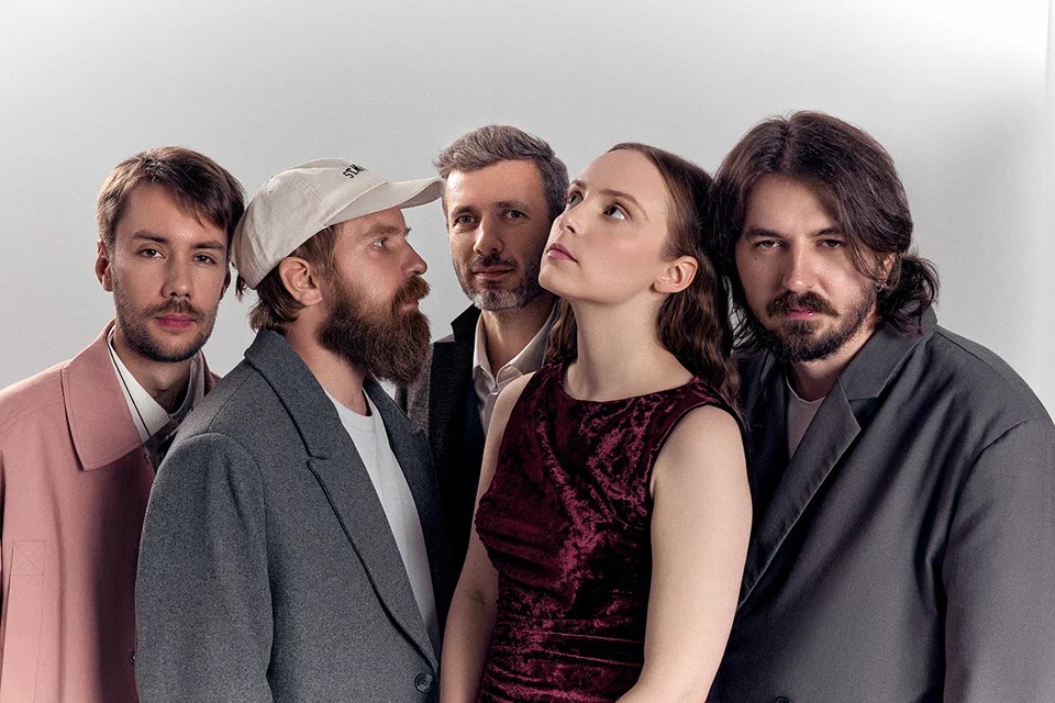 

Билеты на Деревянные киты (Tago Mago)