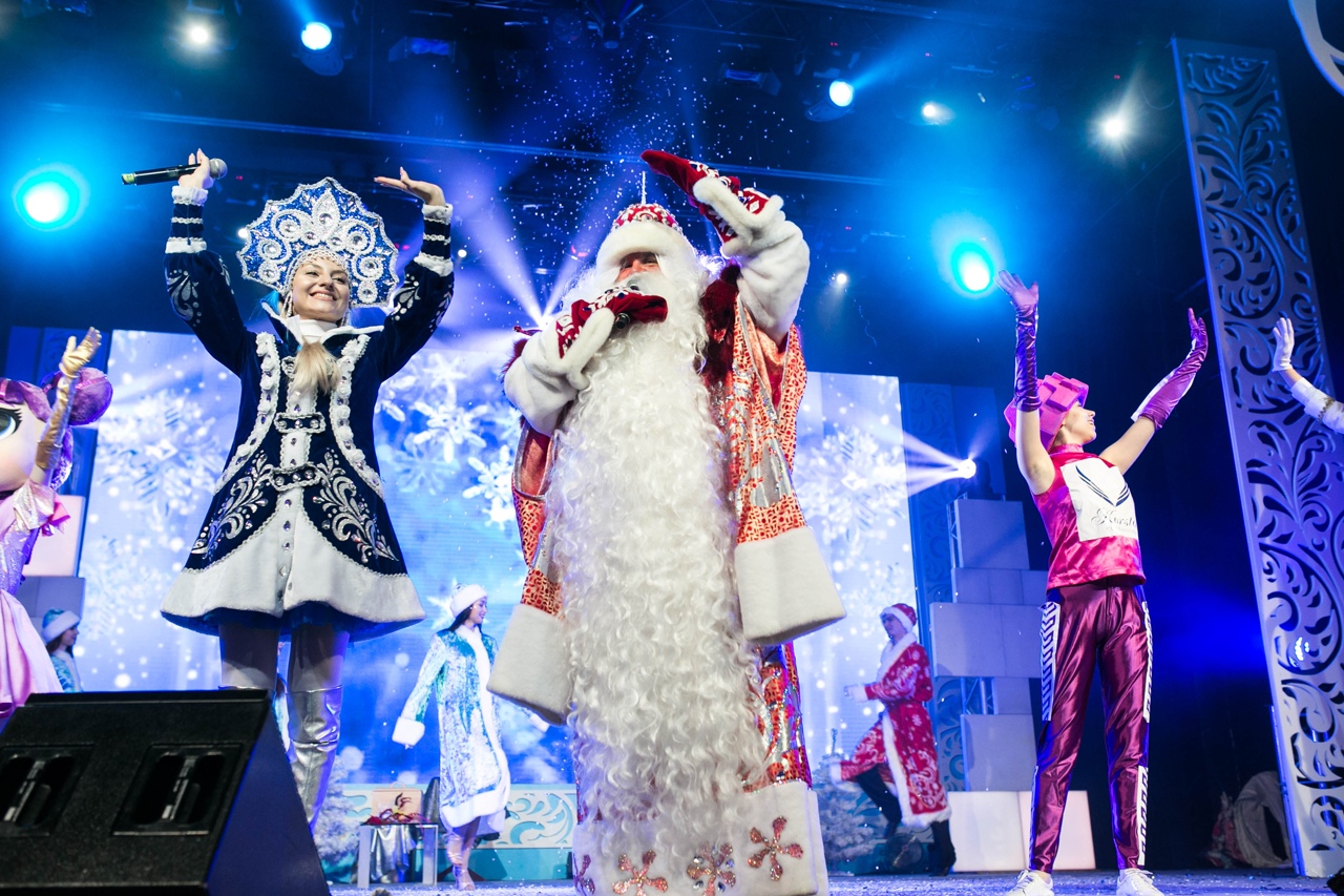 

Билеты на Танцуй ёлка (Korston)