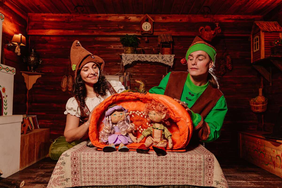 

Билеты на Большой секрет маленьких гномов (Волшебная миля)