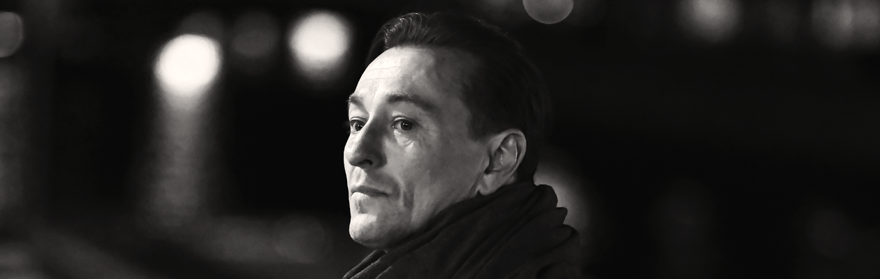 Сергей Безруков. Два поэта. Две эпохи. Есенин и Высоцкий