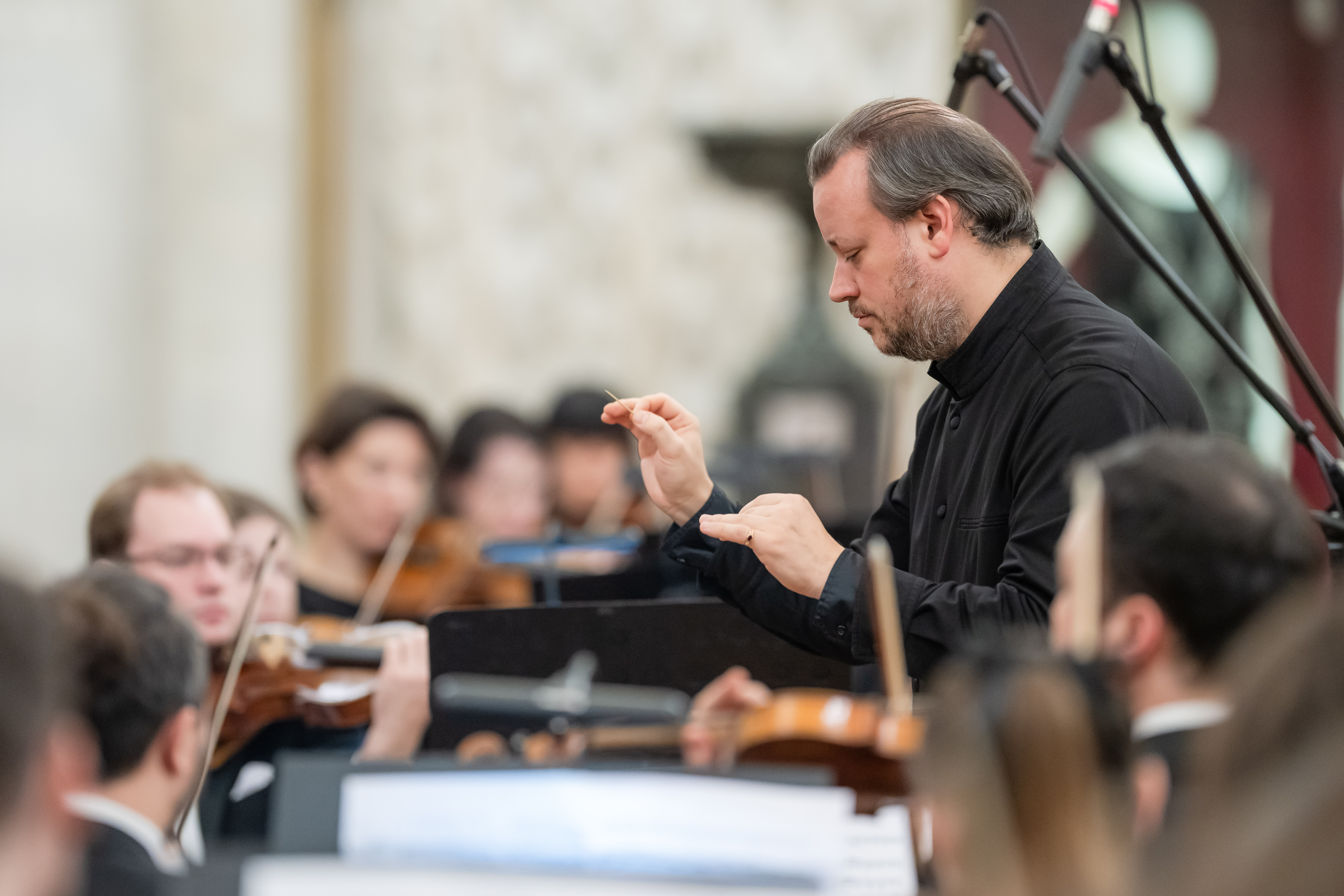 

Билеты на Шостакович. Симфония № 7 «Ленинградская» (Эрмитаж)