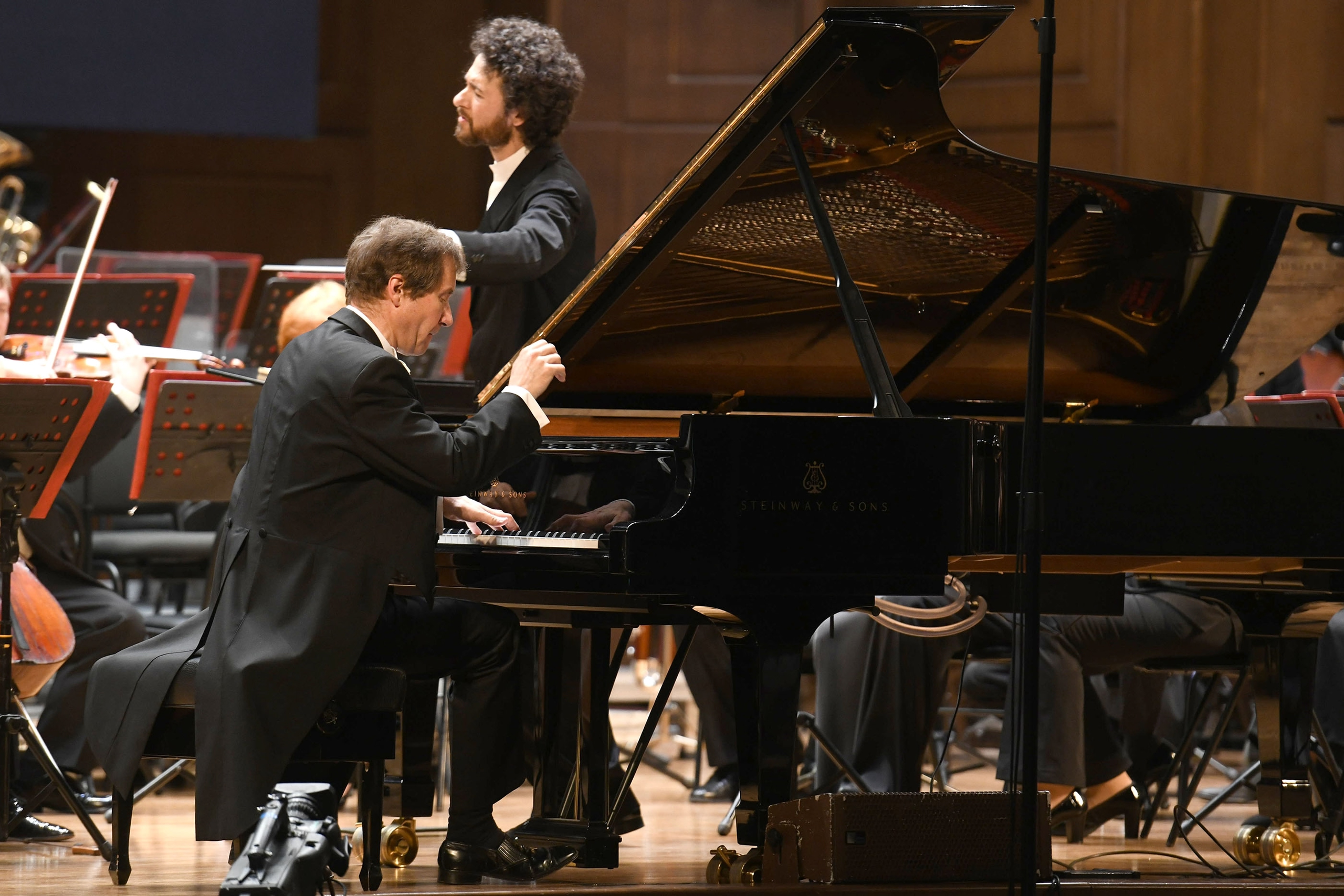 

Билеты на Вечера с симфоническим оркестром. Новосибирский симфонический оркестр (Филармония. Концертный зал им. Каца)