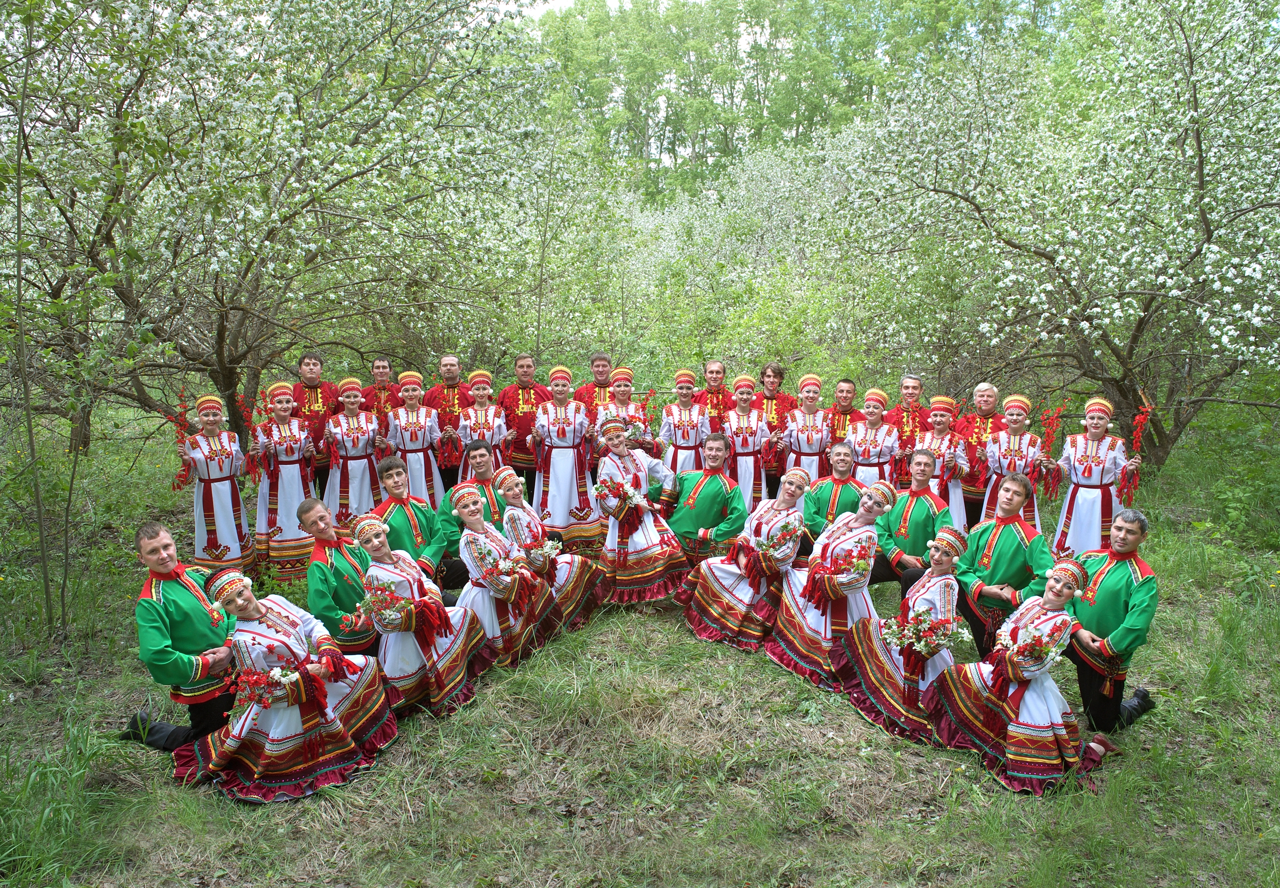 

Билеты на Ансамбля песни и танца «Умарина». Навеки с Россией (Филармония)