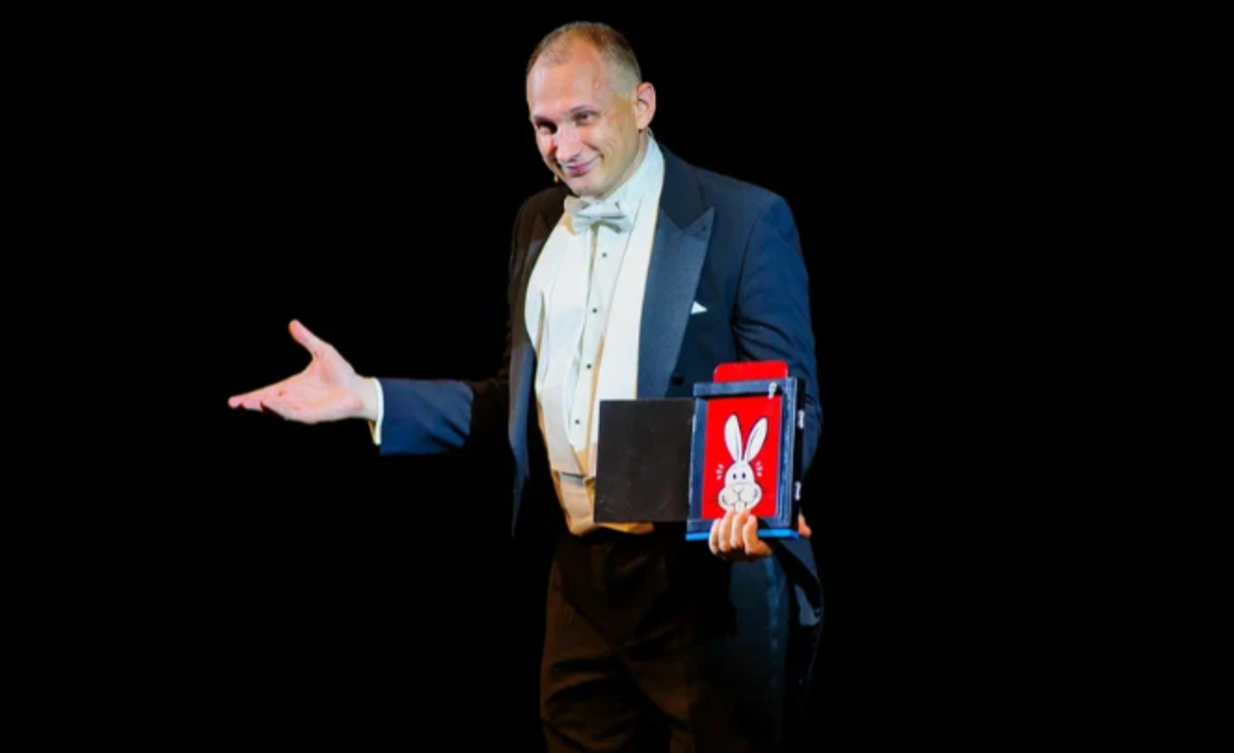 

Билеты на Полчаса на чудеса (Данилин)