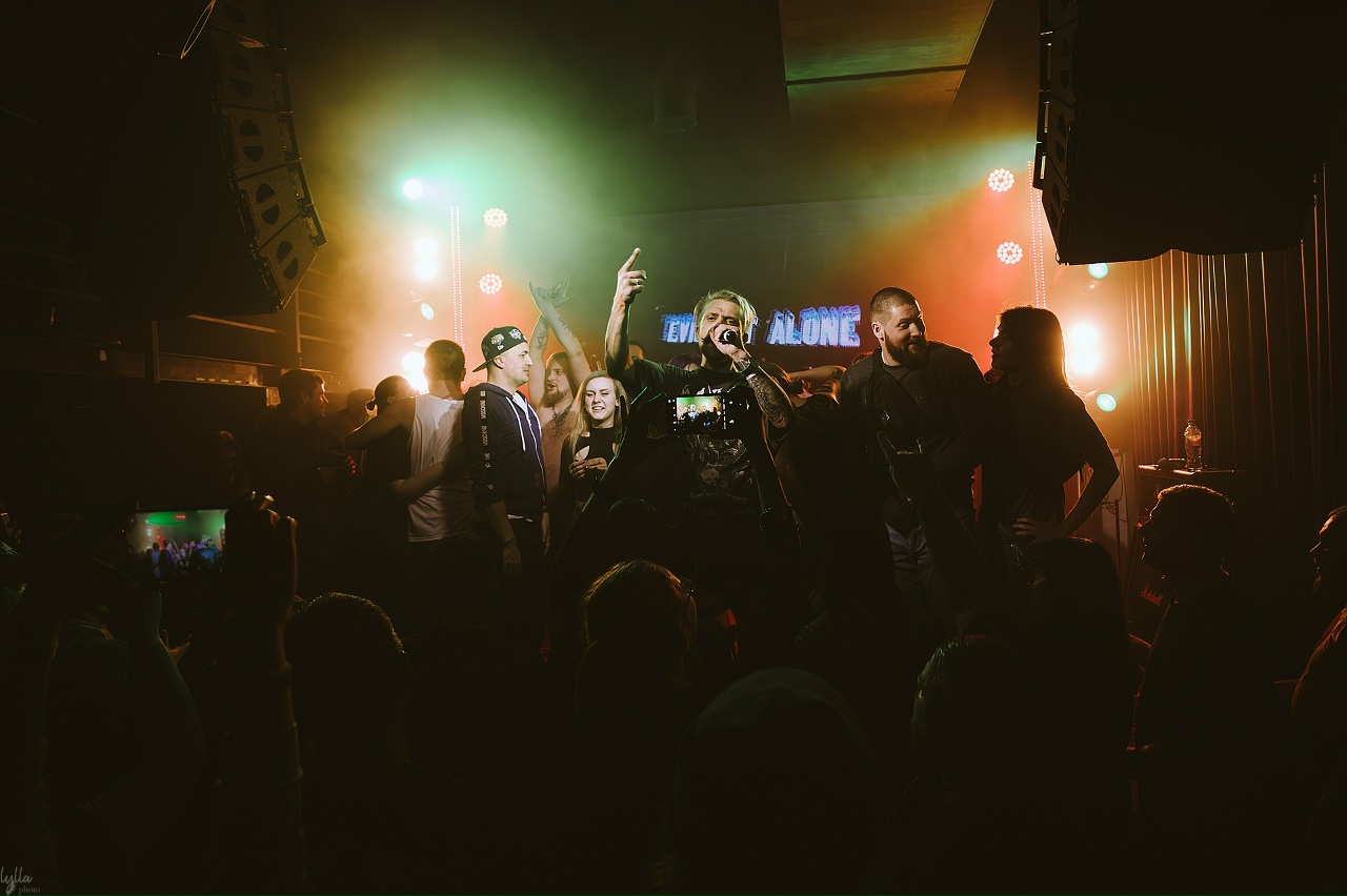 

Билеты на Evil Not Alone (Eclipse)