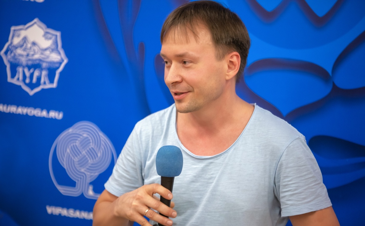 

Билеты на Групповая игра Лила с Александром Филатовым (Ананда Лока)