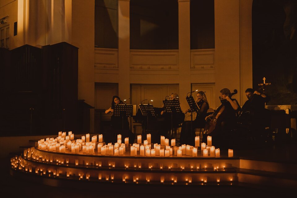 Зимняя сказка