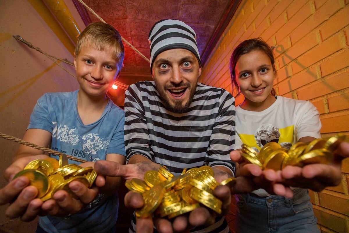 

Билеты на План "Побег" (Quest Guru (улица Шевченко, 20))