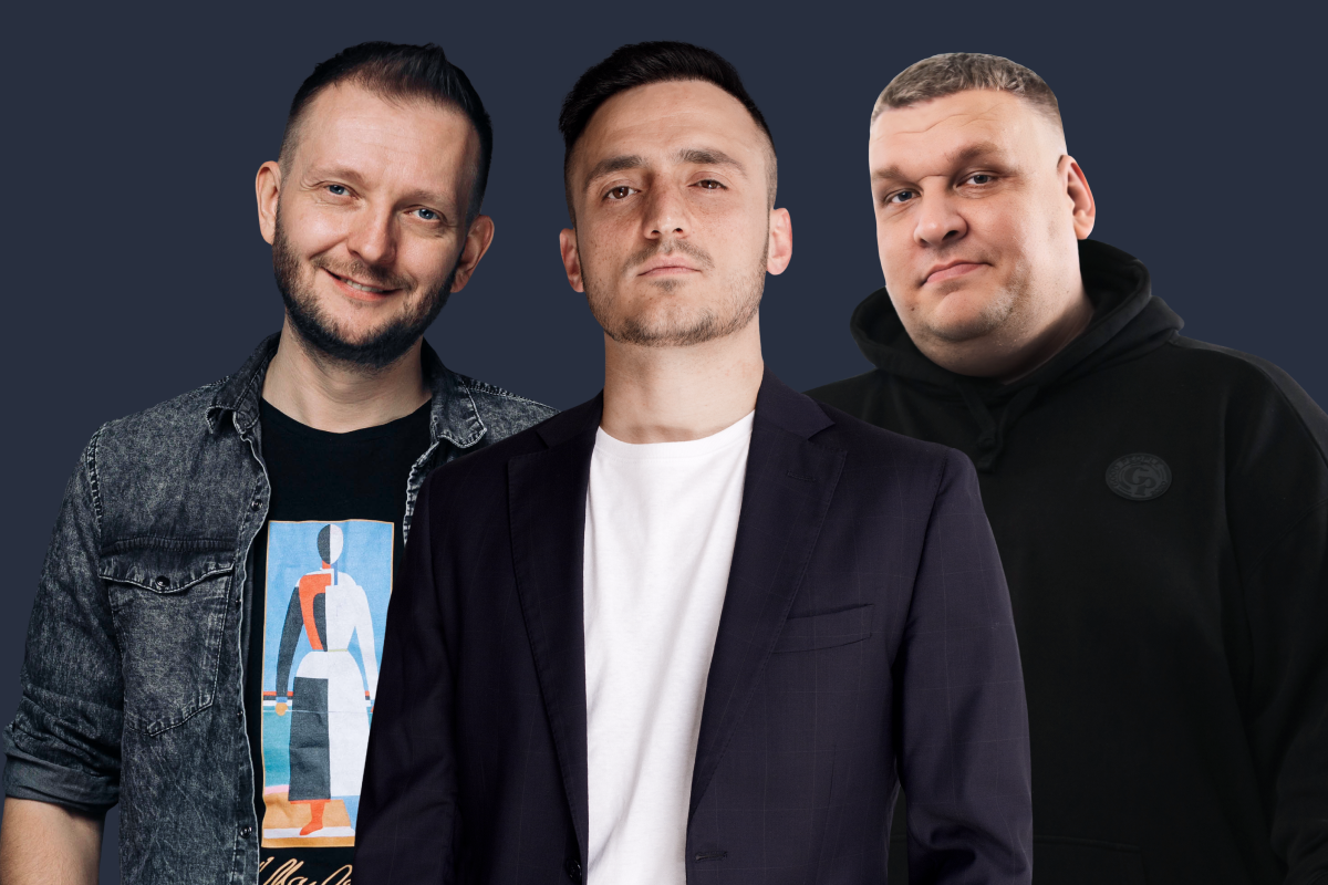 Афиша: Stand-up концерт опытных комиков СПб и МСК в Санкт-Петербурге 12 марта 2026