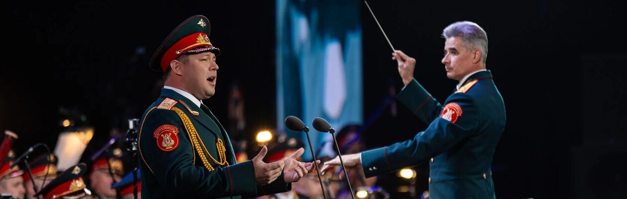 Ансамбль им. Александрова. Песни военных лет