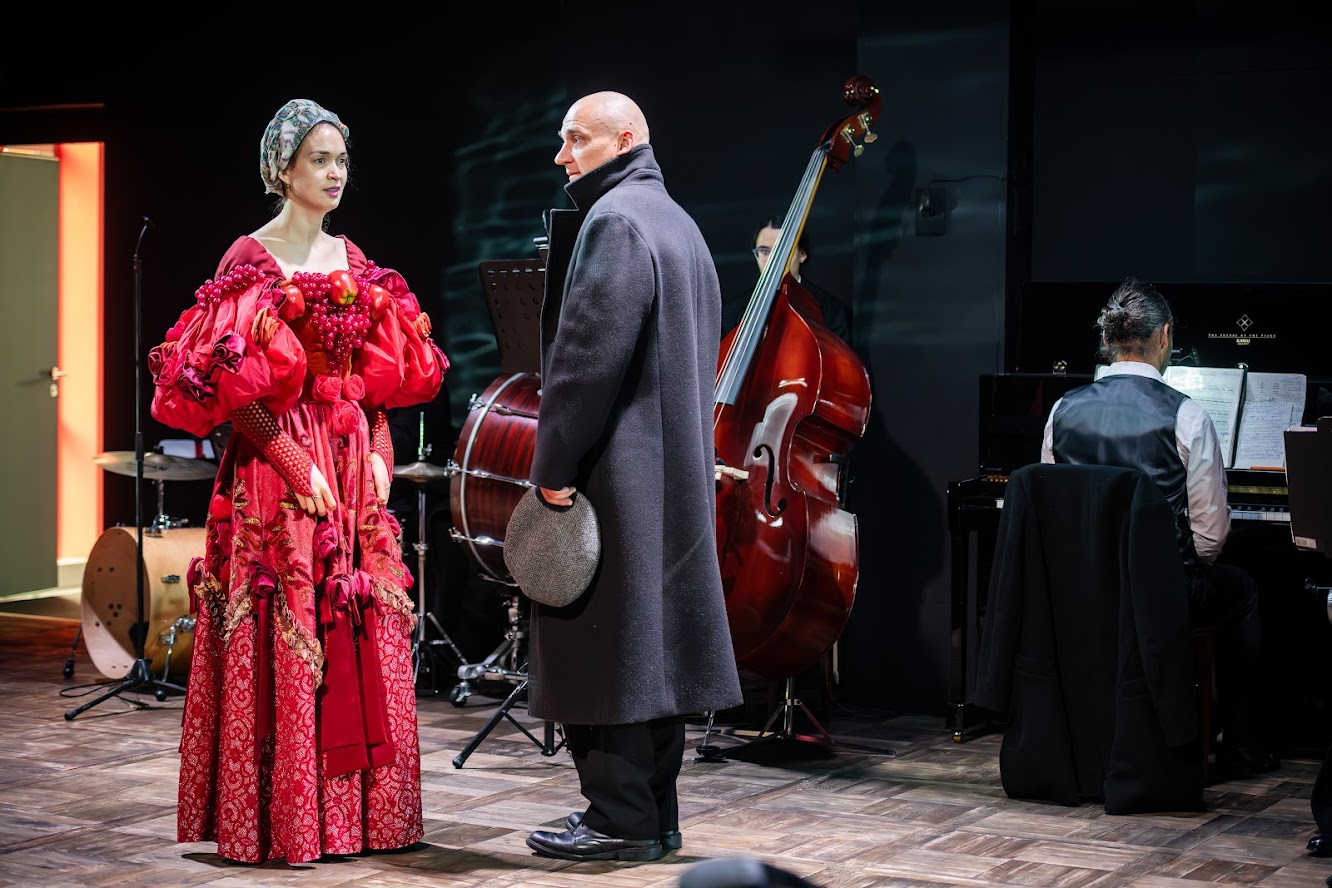 

Билеты на Мой друг Лапшин (Новая сцена Александринского театра)