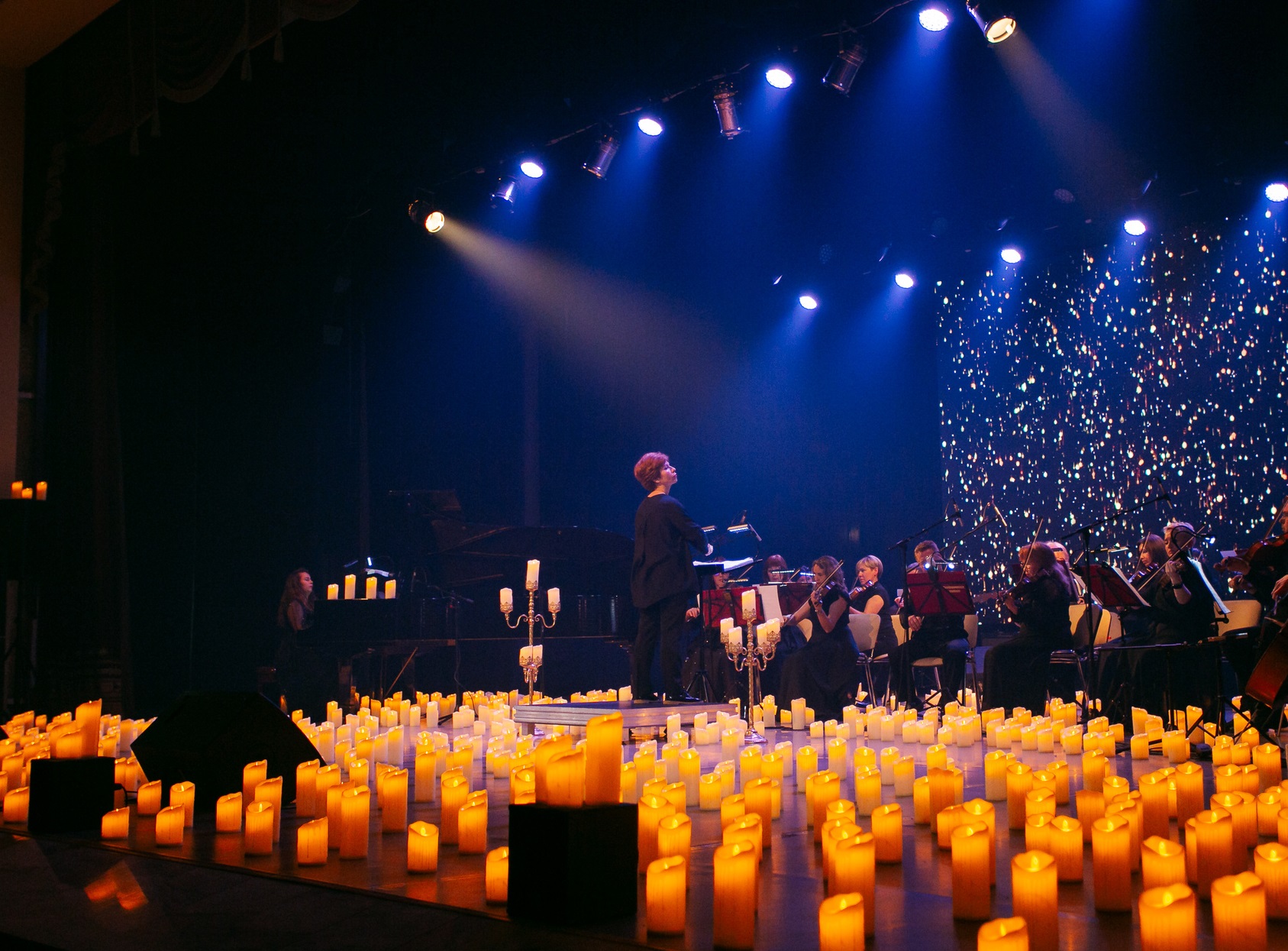 

Билеты на Мировые рок-хиты в сиянии тысячи свечей (Культурно-досуговый комплекс им. Ленина)