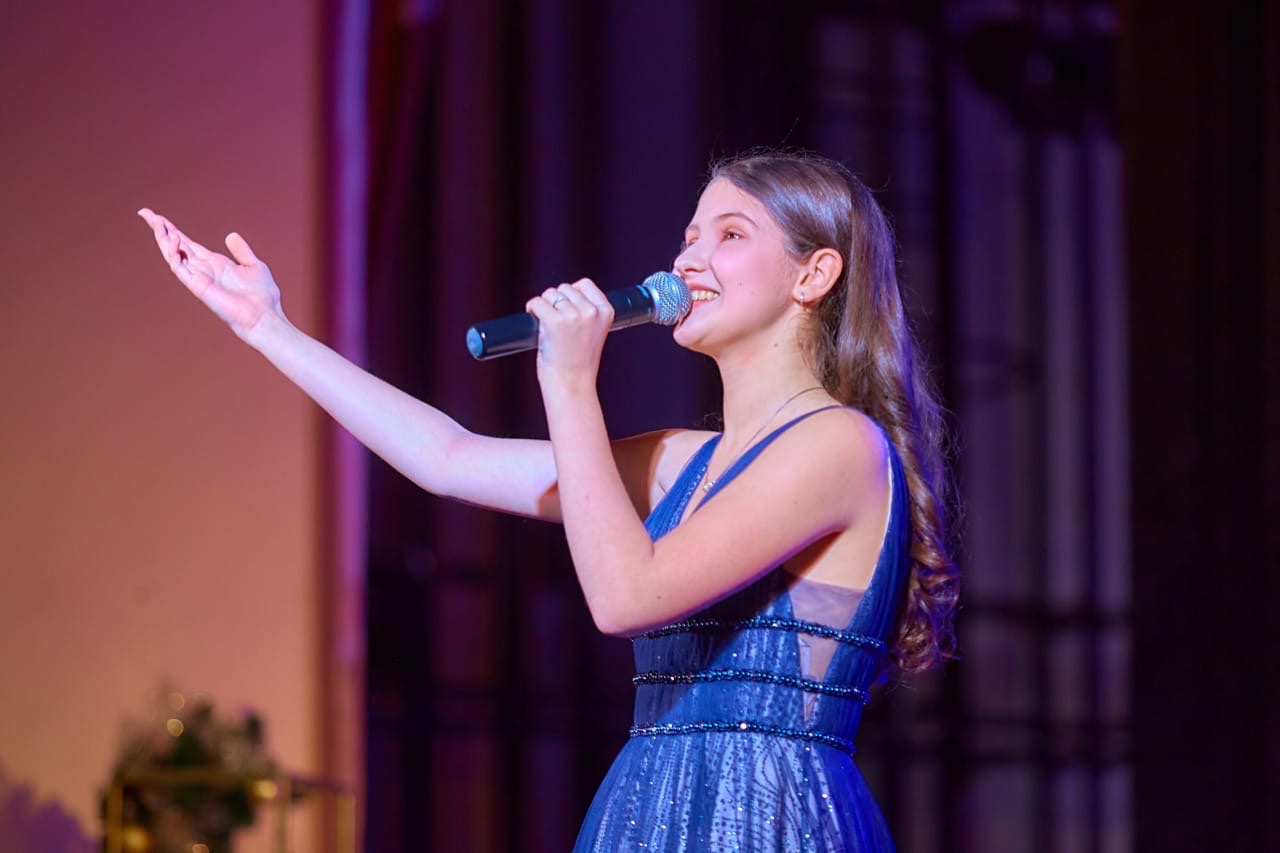 

Билеты на Анна Глотова и Rossband. В шаге от Нового года (EverJazz)