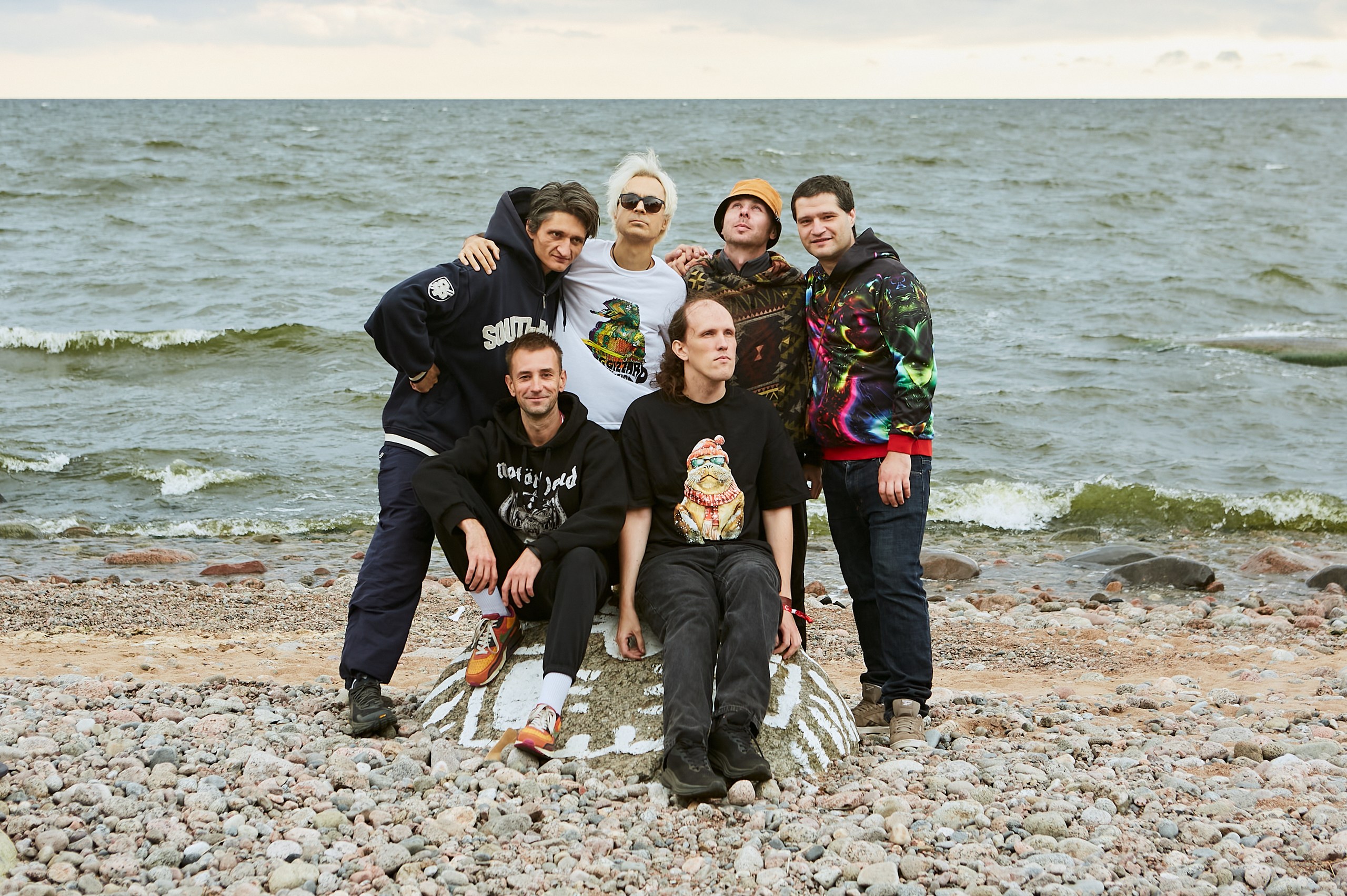 

Билеты на The Legendary Flower Punk (Новая сцена Александринского театра)