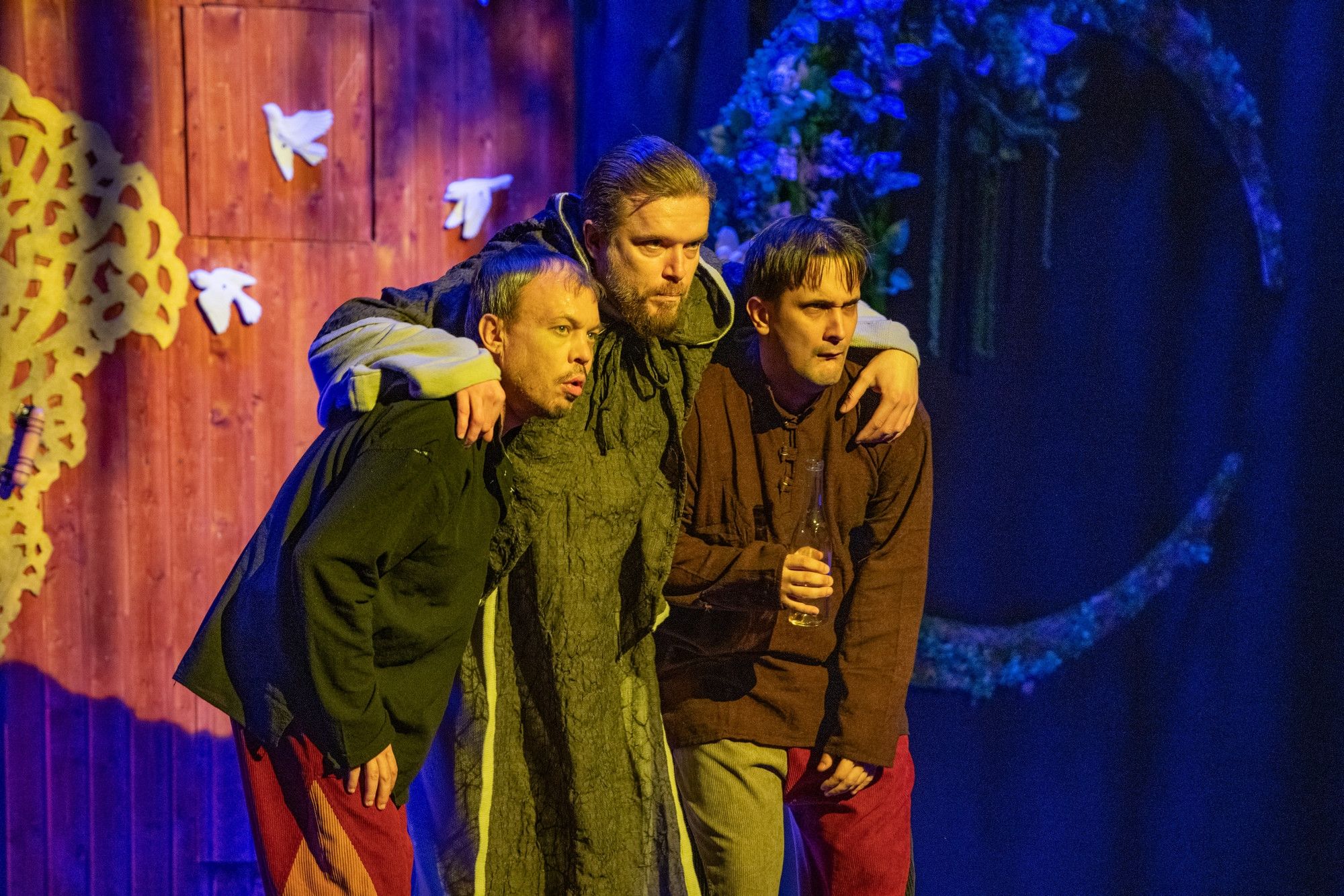 

Билеты на Вечера на хуторе близ Диканьки (Молодёжный театр «ВДТ» (Волжский))