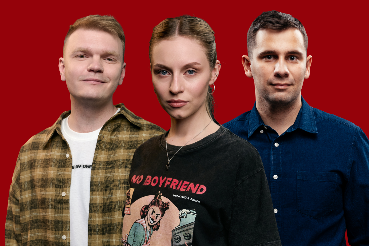 

Билеты на Игорь Пименов, Миша Переходько и Валерия Денисова (Стендап Челябинск)