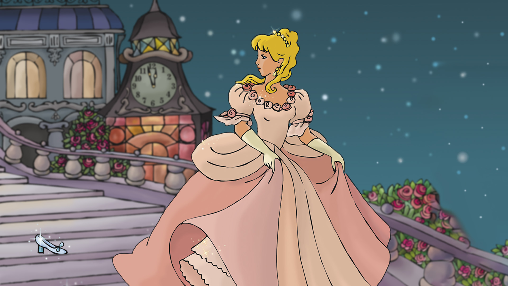 

Билеты на Золушка (Драматический театр)