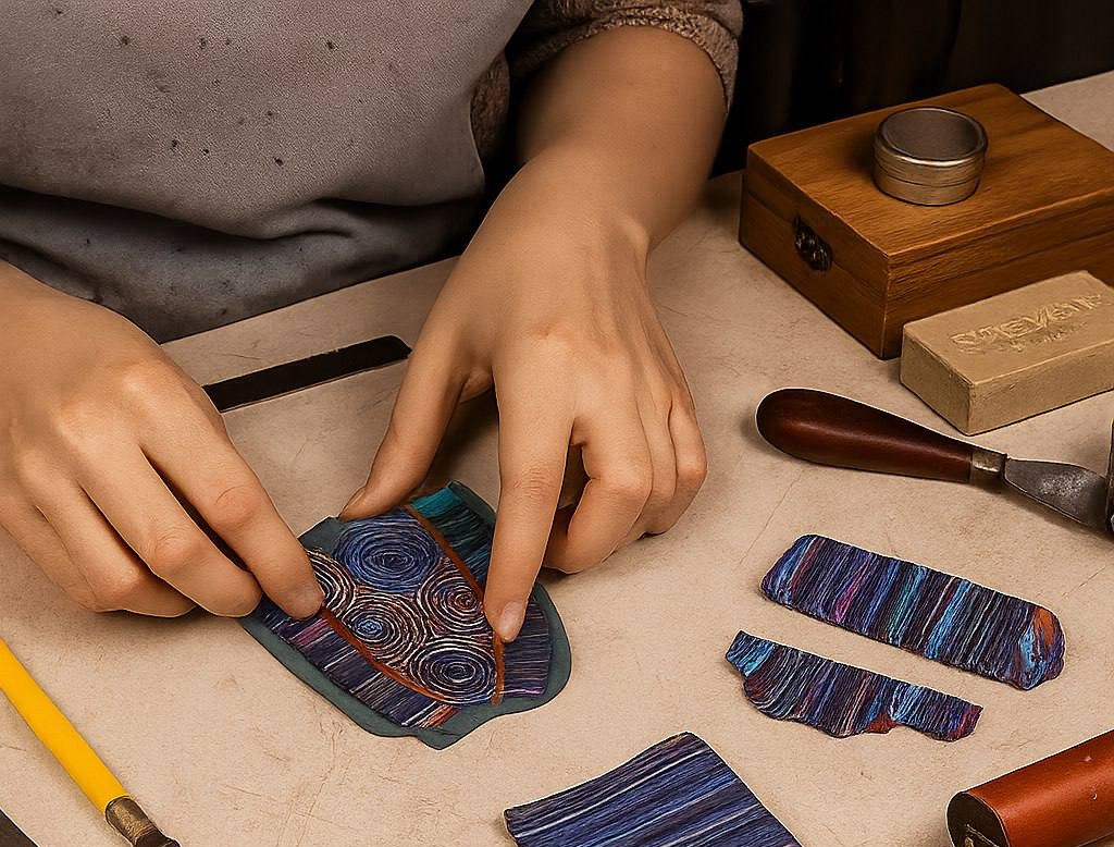 

Билеты на Керамика без печи. Декоративная глина (Дом художника)