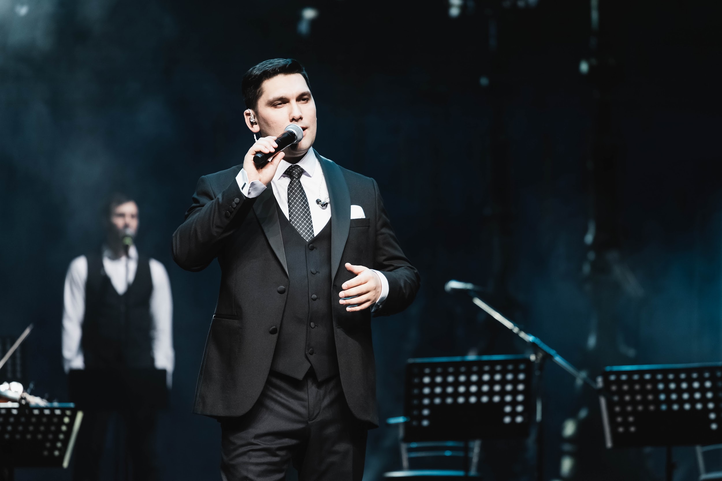 

Билеты на Владимир Ашмарин (Филармония)