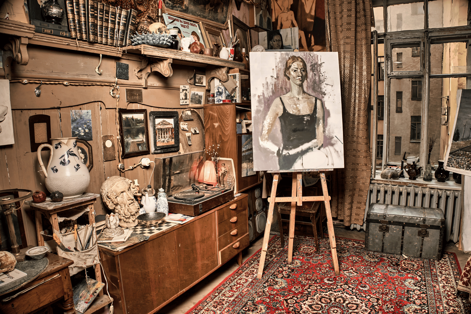 

Билеты на Открываем Петербург: старинная квартира, дворы-колодцы, парадные (Станция метро «Владимирская»)