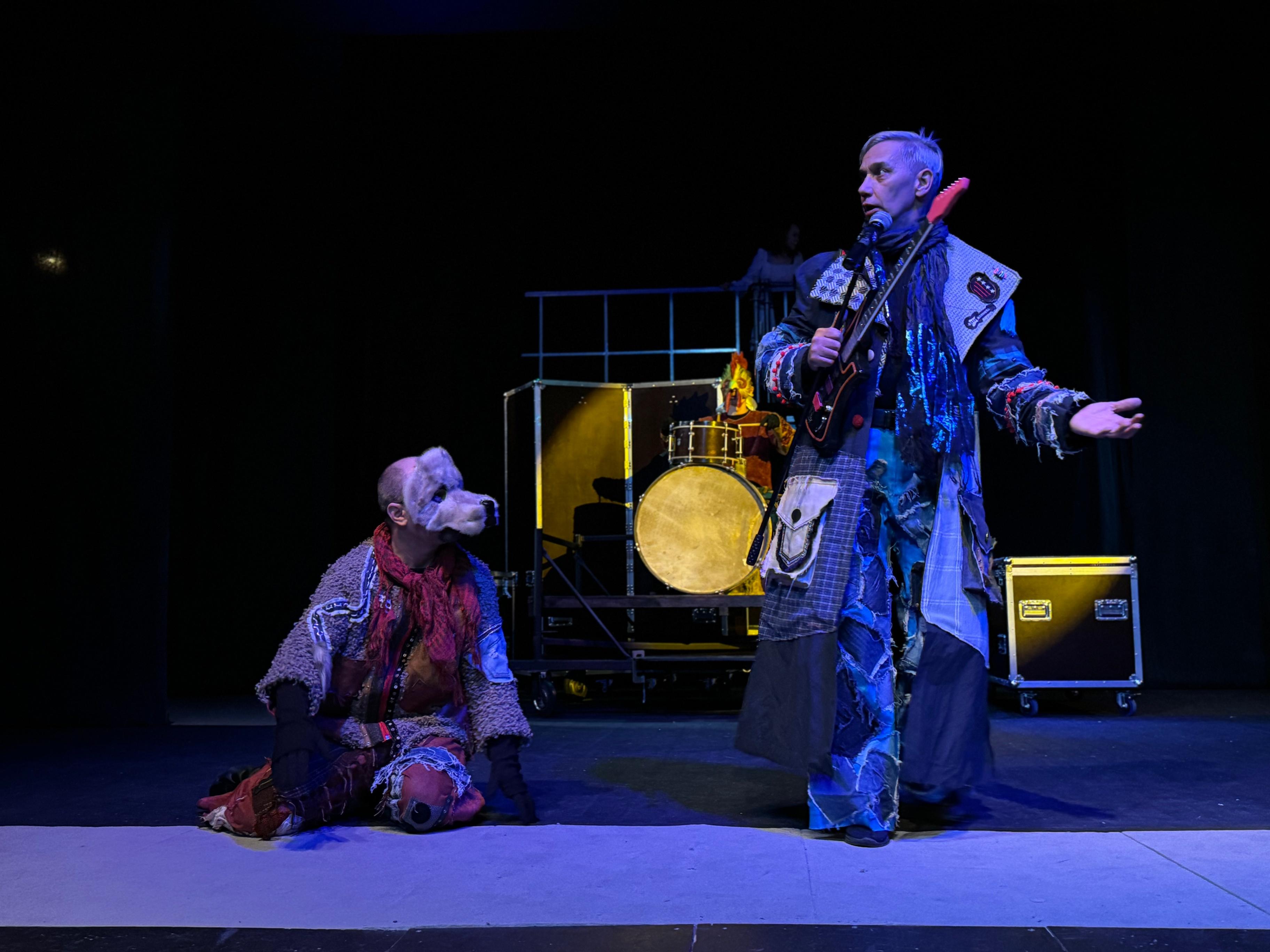 

Билеты на Бременские музыканты (Социально-культурный центр)