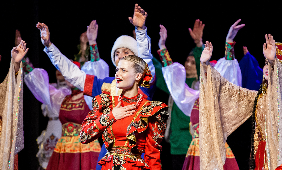 

Билеты на Моя великая Россия! (Фольклорный центр «Москва»)