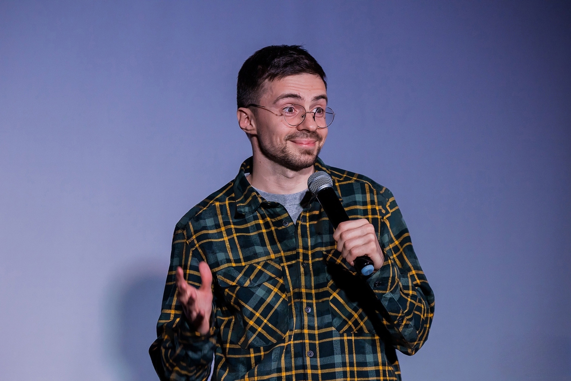

Билеты на Best of Stand-up Perm. Лучшее за 2025 год (Культурное пространство «Часовой завод»)