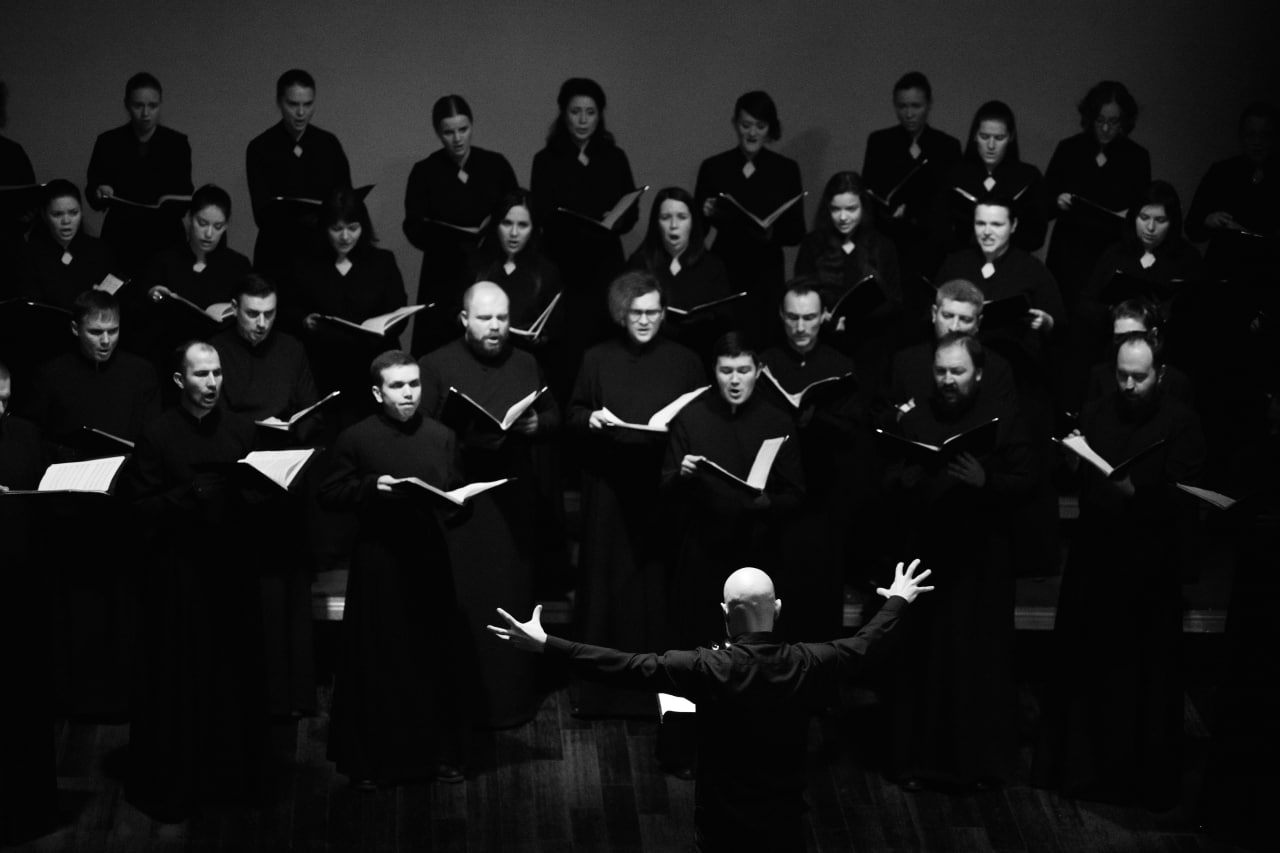 

Билеты на Хор musicAeterna. Русская духовная музыка XX века (Дом Радио)