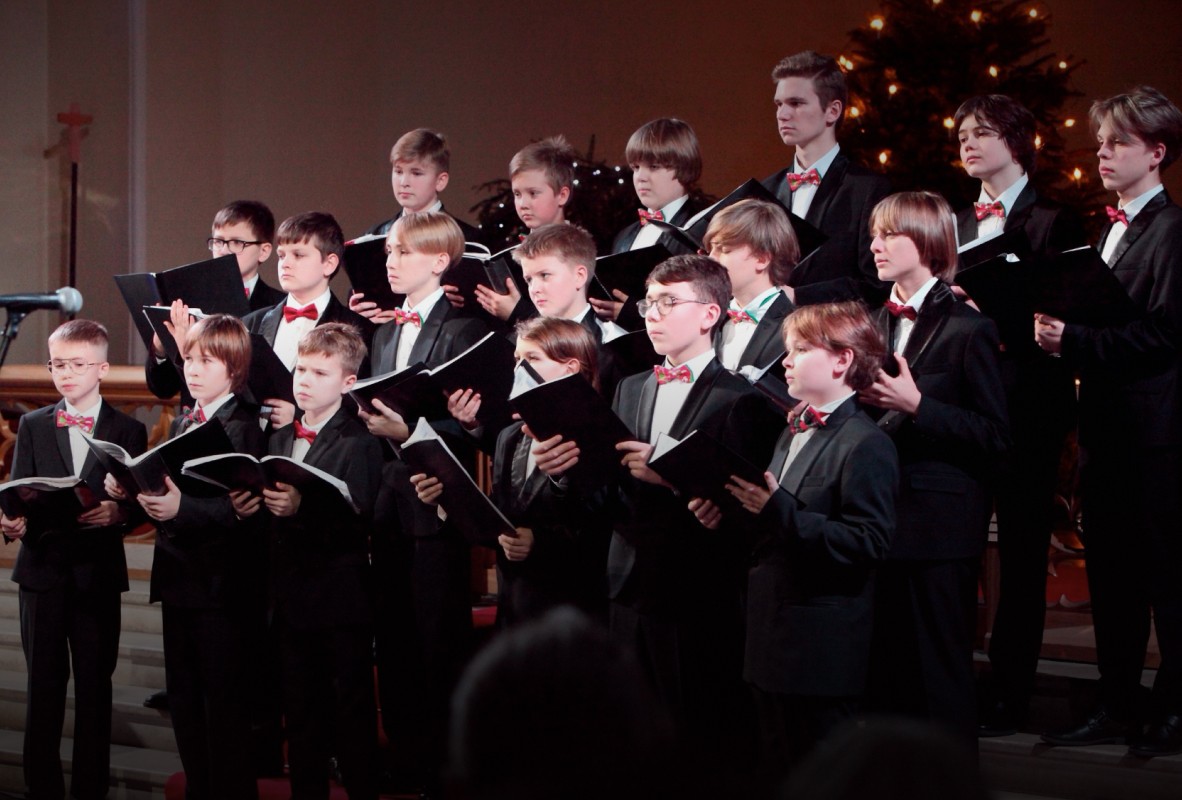 

Билеты на Хор Cantus (Частная филармония «Триумф»)
