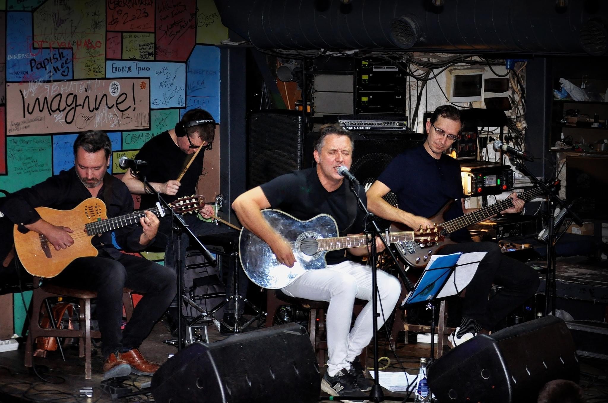 

Билеты на DM Acoustics + Depeche Mode World In My Eyes Party (Glastonberry)
