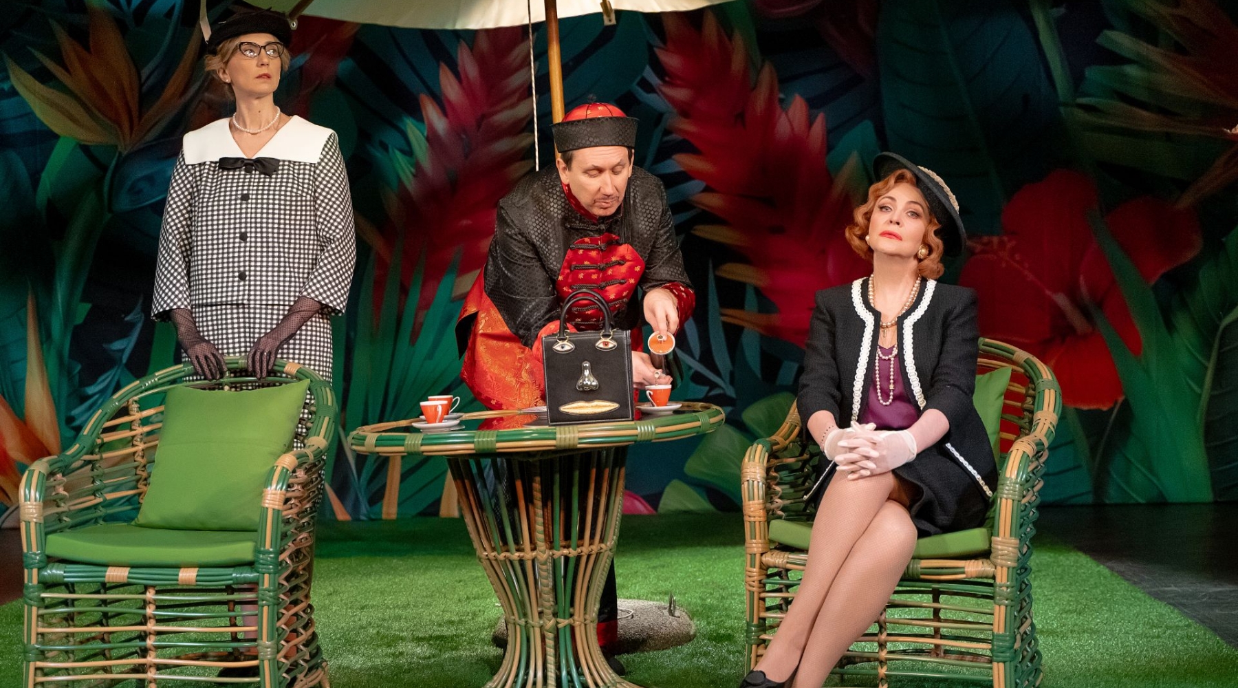 

Билеты на Оскар Уайльд. Смешно о серьёзном